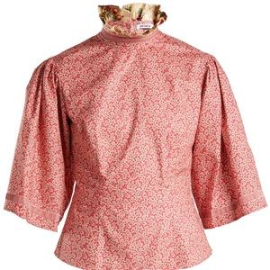 Batsheva Blouse size 4